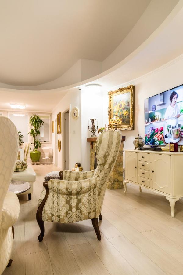 Luxury Apartment Sara Umag Exteriér fotografie