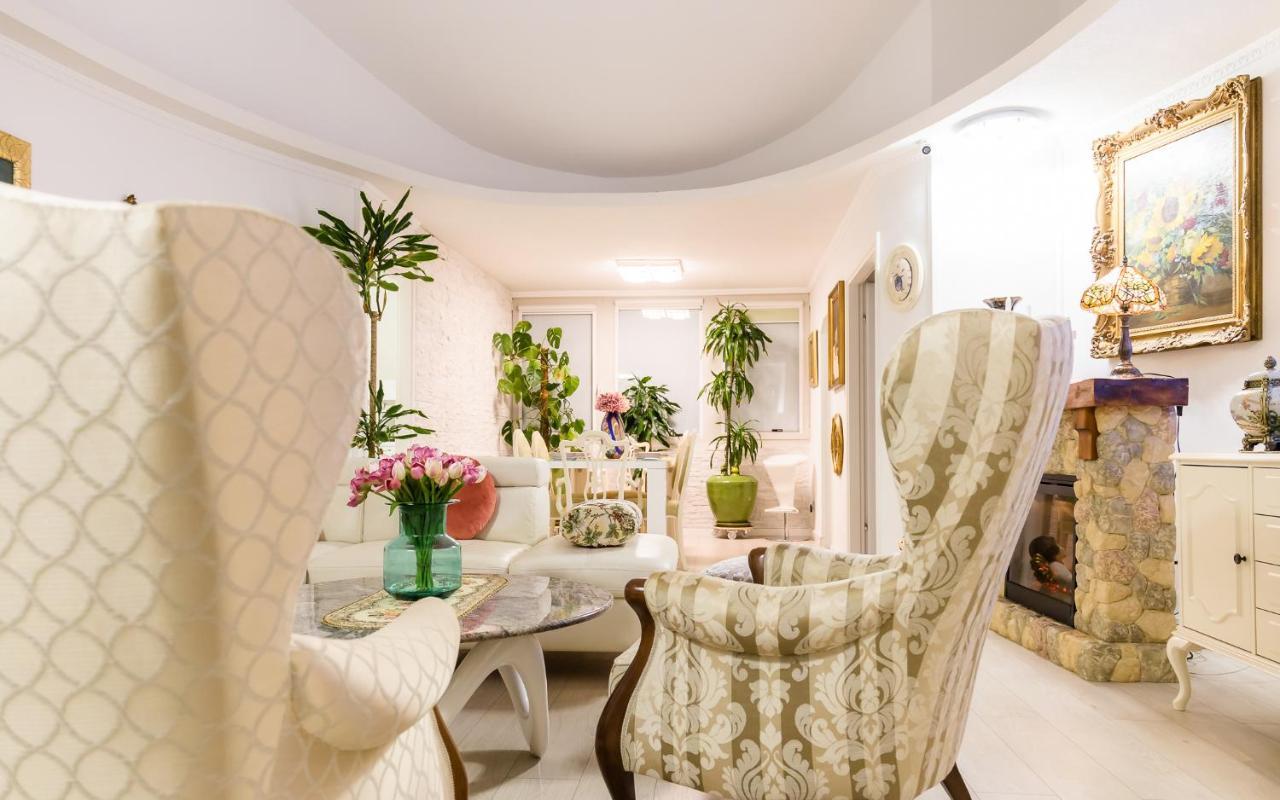 Luxury Apartment Sara Umag Exteriér fotografie