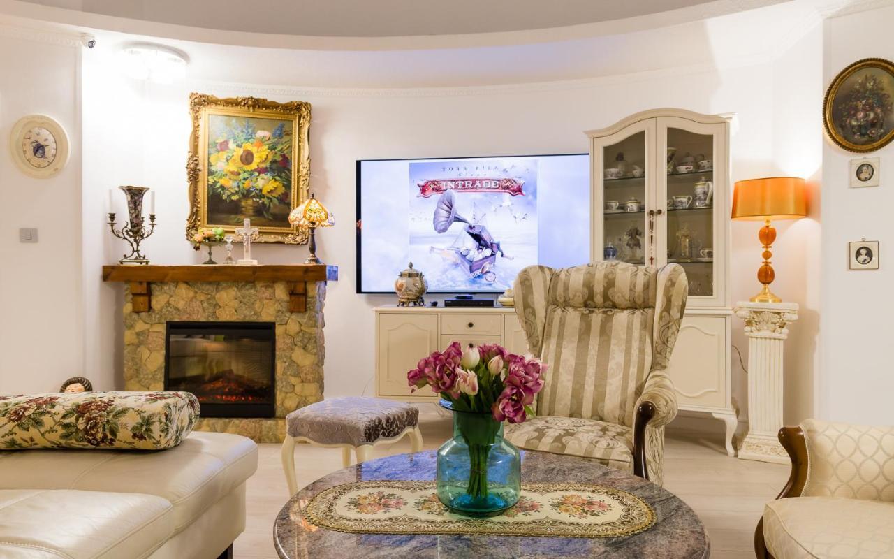 Luxury Apartment Sara Umag Exteriér fotografie