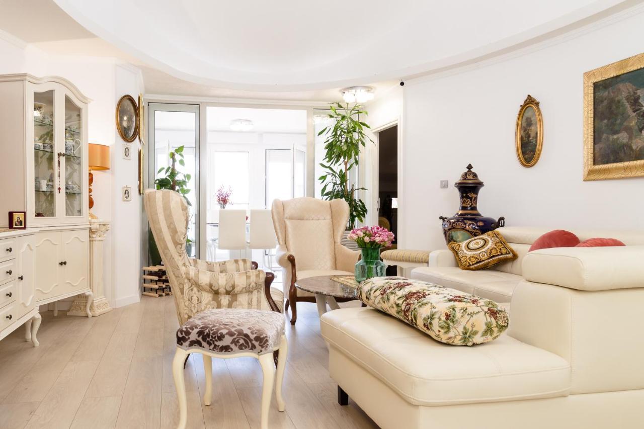 Luxury Apartment Sara Umag Exteriér fotografie