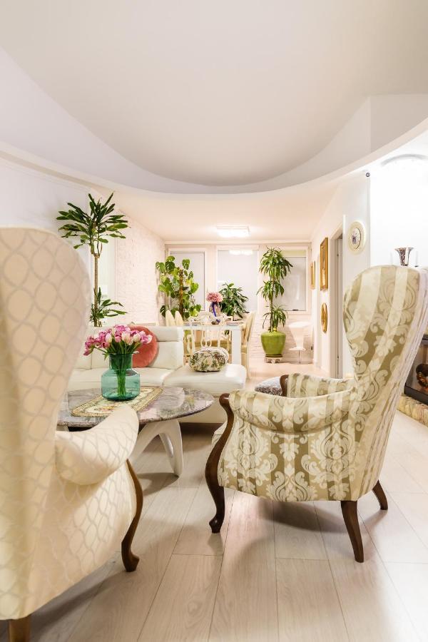 Luxury Apartment Sara Umag Exteriér fotografie