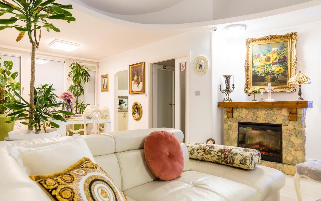 Luxury Apartment Sara Umag Exteriér fotografie