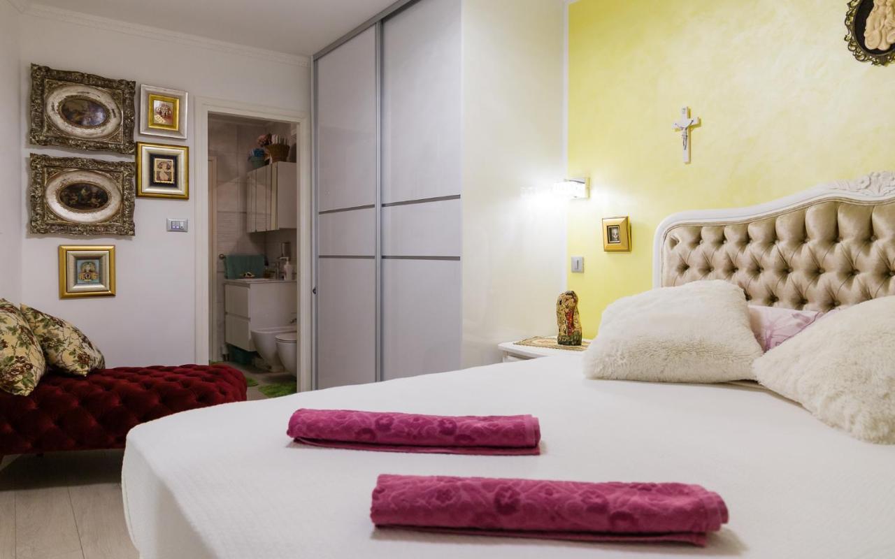 Luxury Apartment Sara Umag Exteriér fotografie