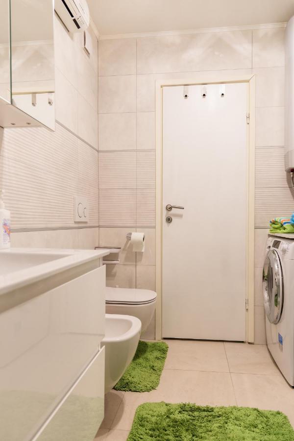 Luxury Apartment Sara Umag Exteriér fotografie