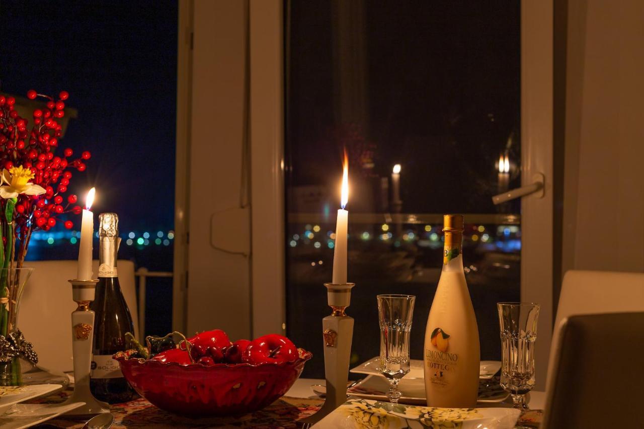 Luxury Apartment Sara Umag Exteriér fotografie