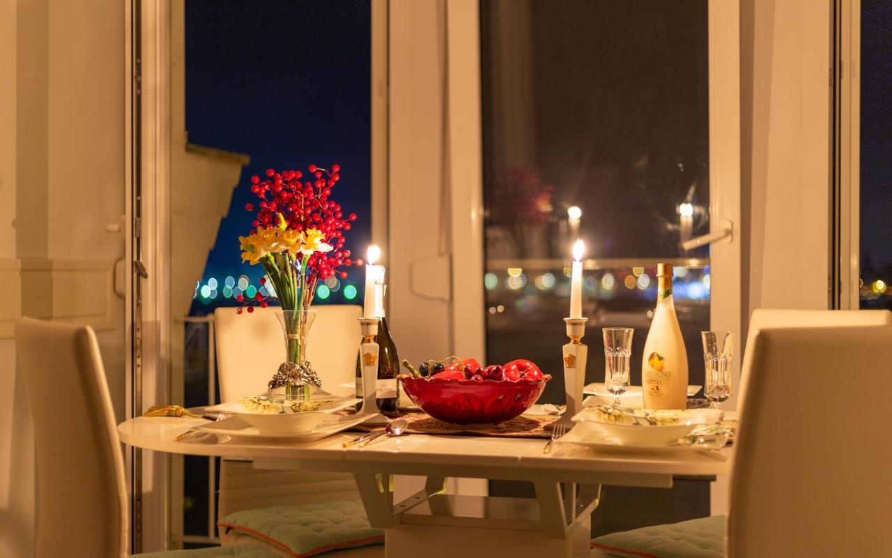 Luxury Apartment Sara Umag Exteriér fotografie