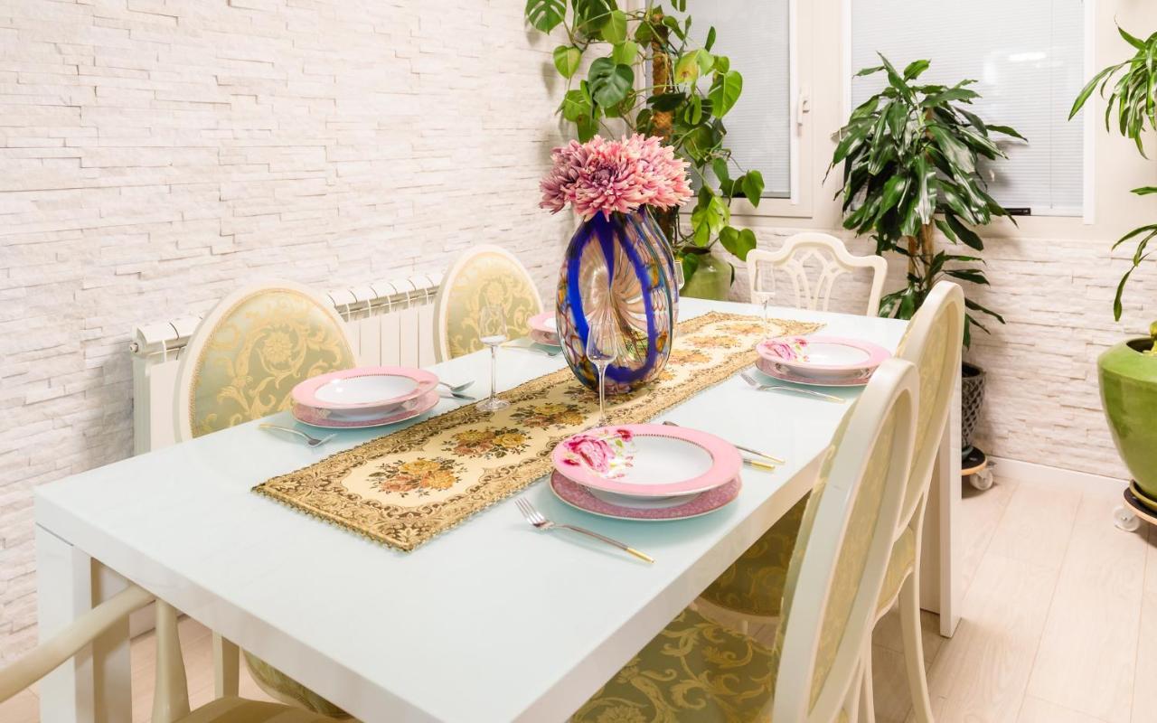 Luxury Apartment Sara Umag Exteriér fotografie