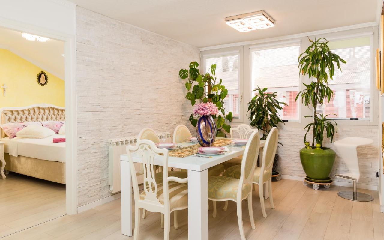 Luxury Apartment Sara Umag Exteriér fotografie