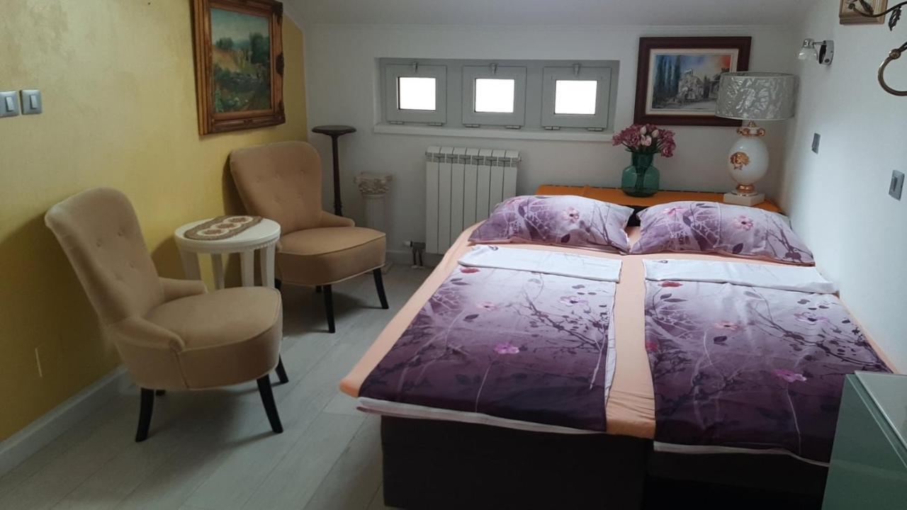 Luxury Apartment Sara Umag Exteriér fotografie