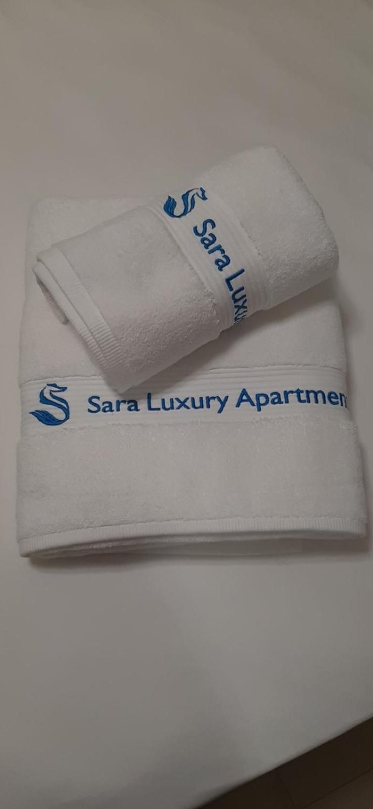 Luxury Apartment Sara Umag Exteriér fotografie